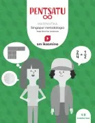 Matemáticas 4º Educacion Primaria Piensa Infinito Pais Vasco