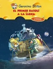 Còmic 14. El primer ratolí a la lluna